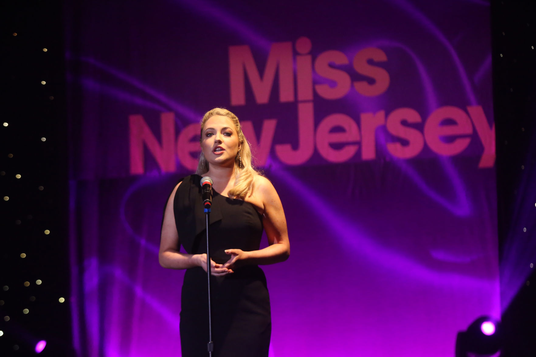 Miss New Jersey Premininary Day 2